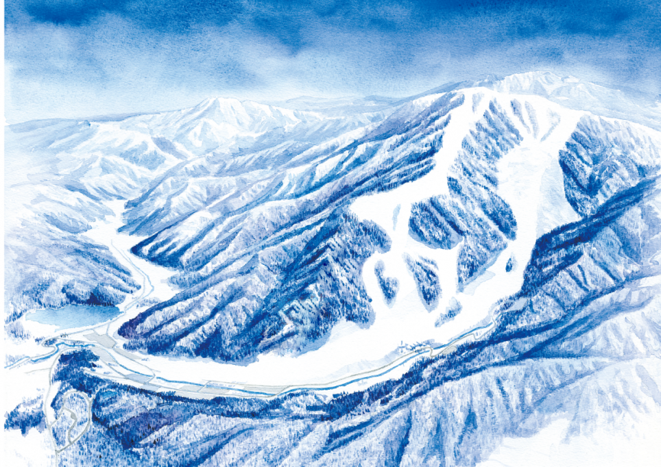 ゲレンデガイド | やぶはら高原スキー場