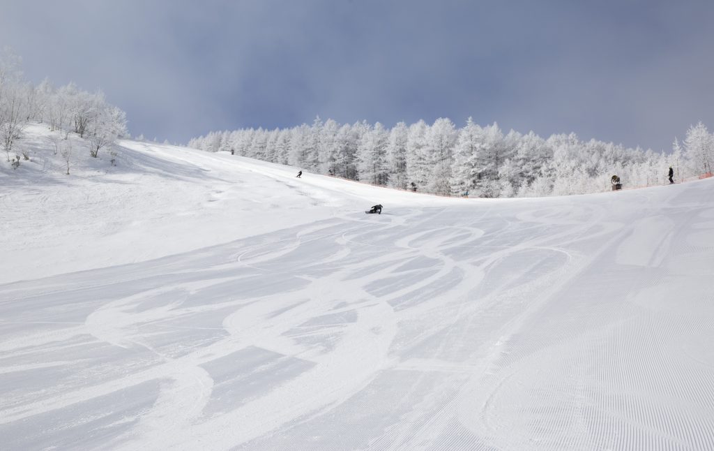 雪景色