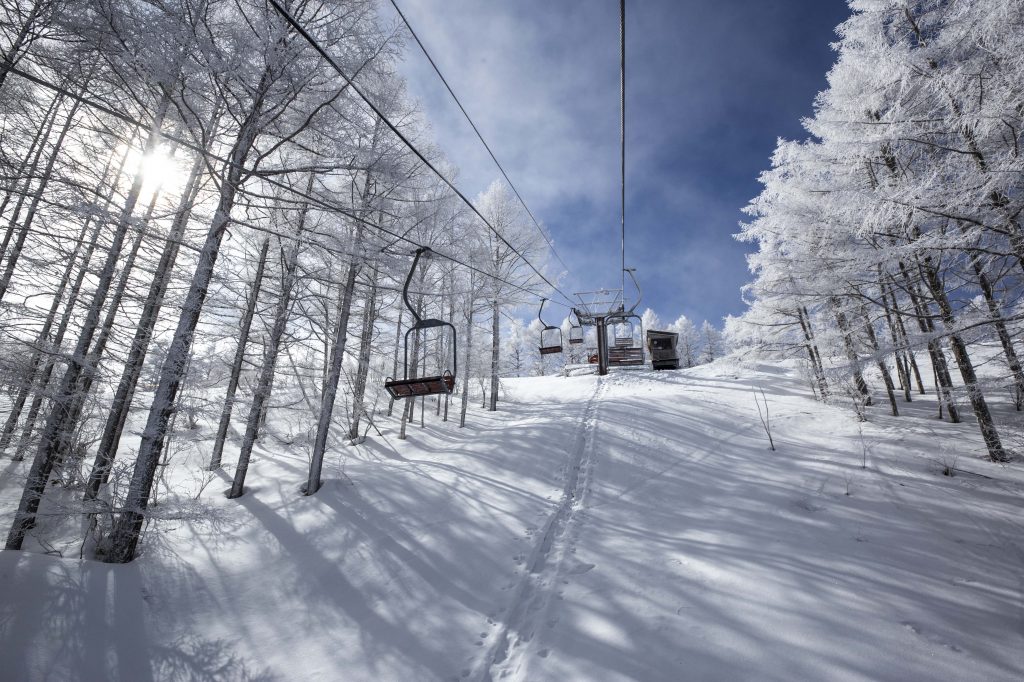 雪景色