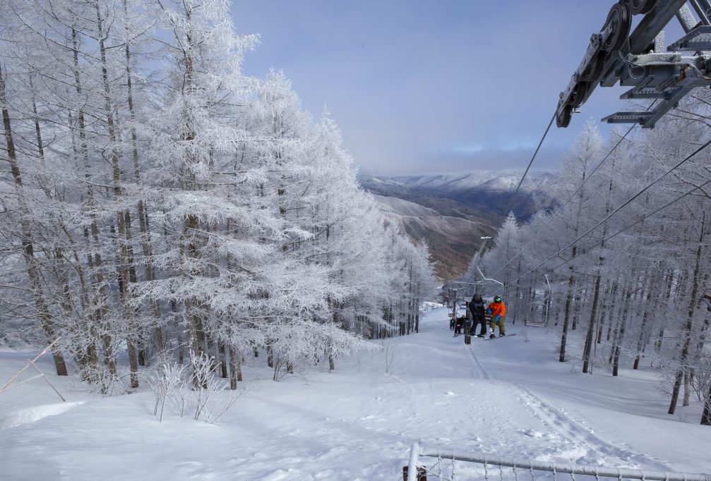 雪景色