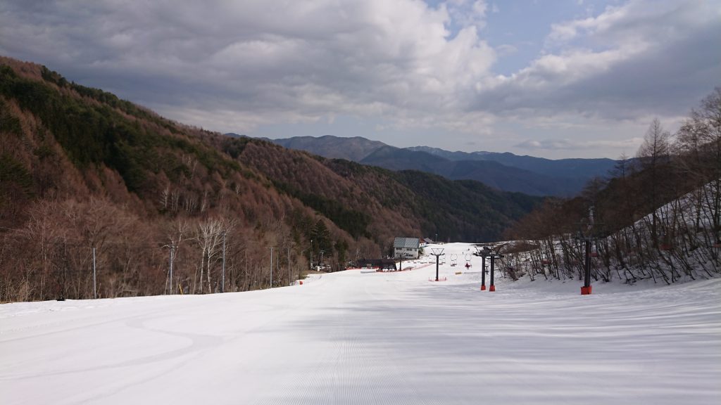 黄砂にご注意。