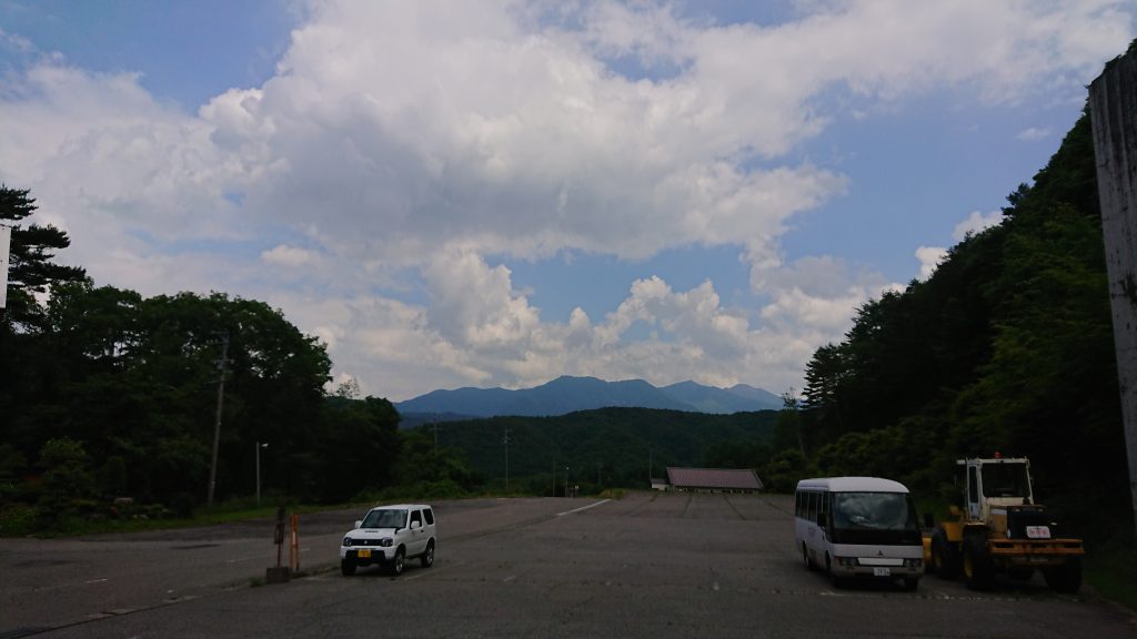 梅雨はどこへいったのでしょう…?