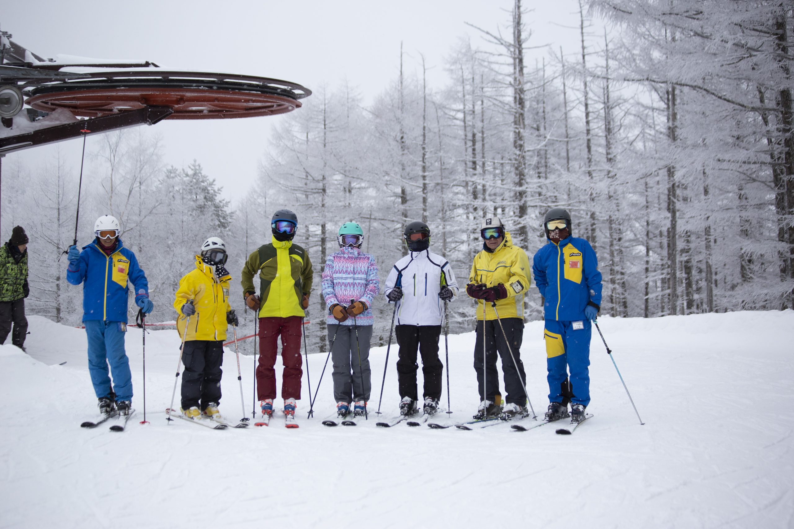 くらんぼクラブ例会 | やぶはら高原スキー場