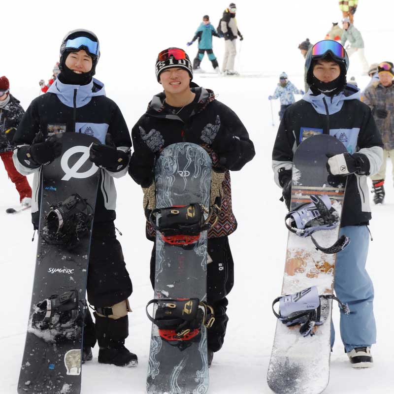 ID one SKI試乗会開催中です | やぶはら高原スキー場